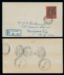 2490: Georgia del Sur