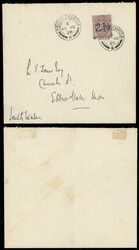 2490: Georgia del Sur