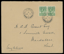 2490: Georgia del Sur