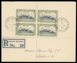 2490: Georgia del Sur