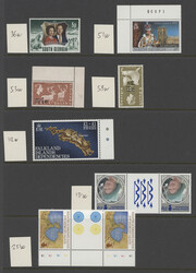 2490: Georgia del Sur - Bulk lot