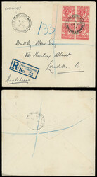 2500: Islas Shetland del Sur