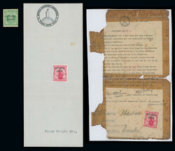 1960: Territorios británicos en la Antártida