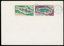 2680: 法國南極領土 - Bulk lot