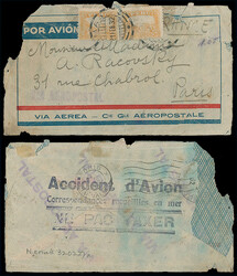 Peru: Collection incl. 1876 5c., 20c. and 50c. telegraphs imperf. ...