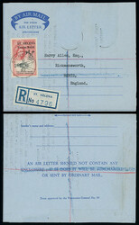 Saint Helena: 1961 Tristan Relief Fund 21/2c.+3d. on 1961 (Oct. 18) ...