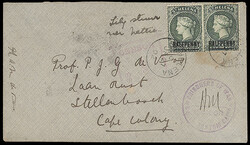 South Africa: South African War 1899-1902: Boer P.O.W’s in Saint ...