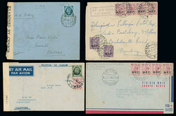 British Occupation of Italian Colonies: Middle Eastern Forces: ...