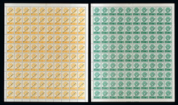 Cyprus: The Christopher Podger FRPSL collection: Revenues: Republic: ...