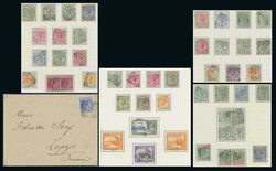 Cyprus: Cancellations and Covers: Squared Circles: Collection mostly ...