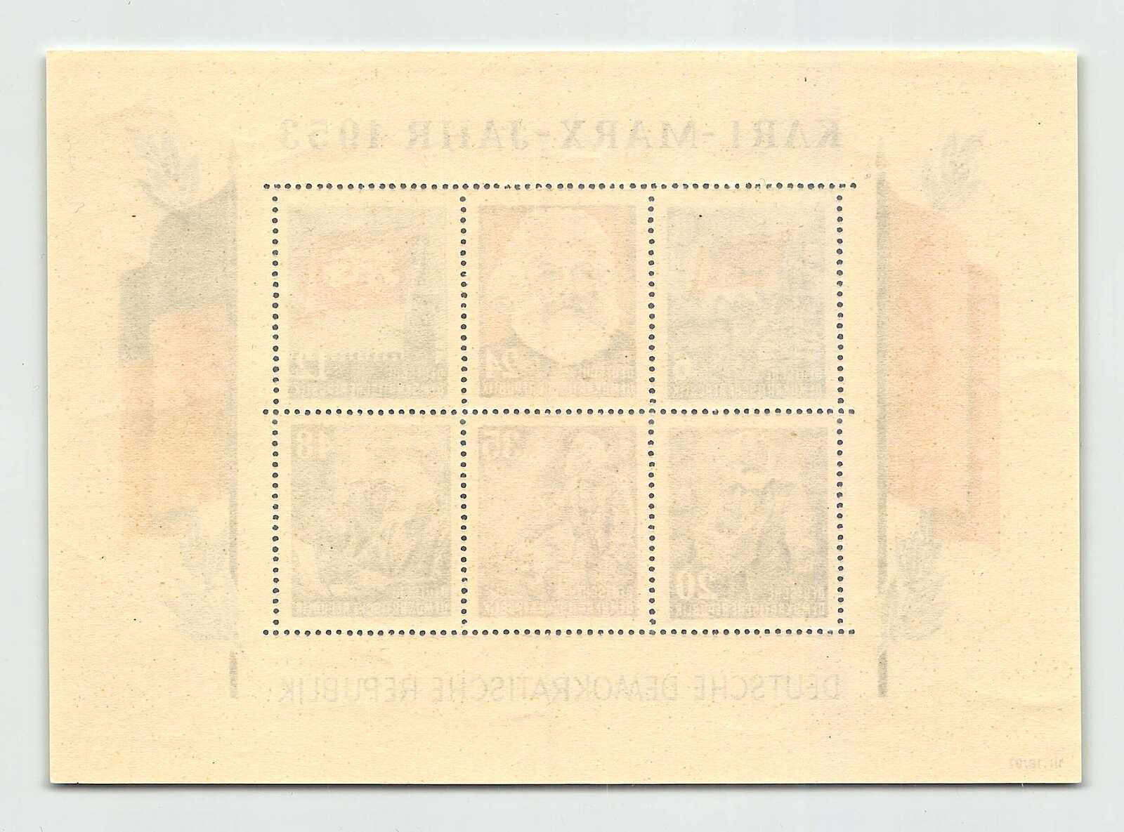 Image 1 for lot number 2397 for Alexander Voigt - Briefmarken und Postgeschichte Auktion