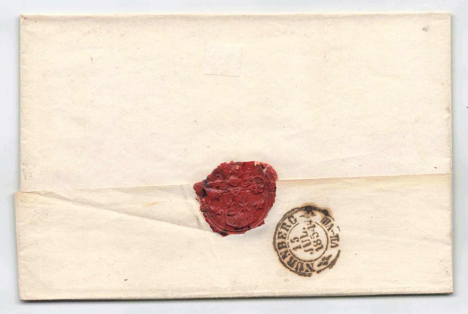 Image 1 for lot number 1748 for Alexander Voigt - Stamps and Postal History Auction