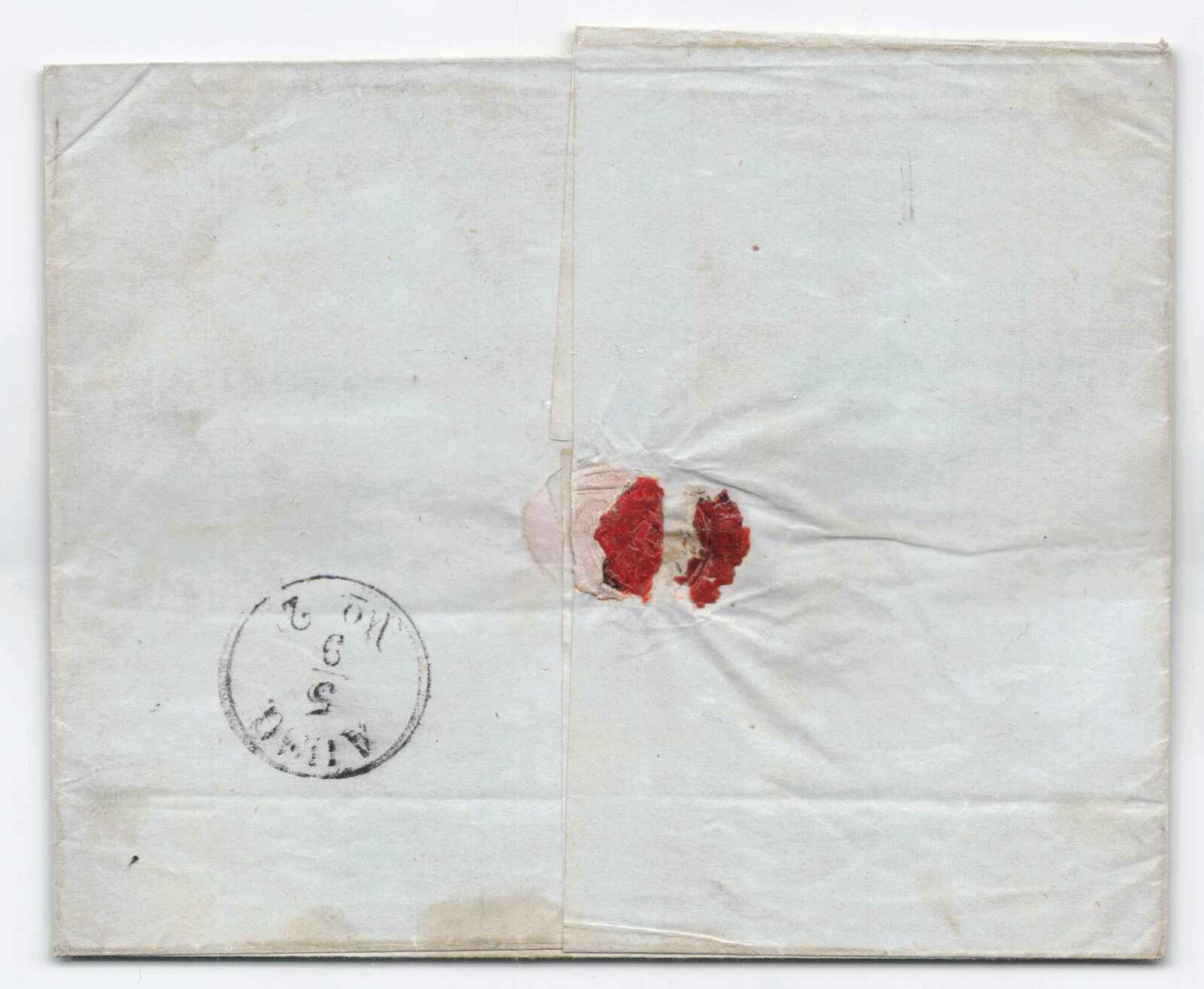 Image 1 for lot number 1884 for Alexander Voigt - Stamps and Postal History Auction