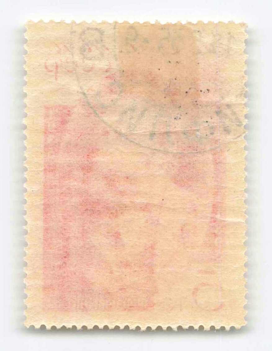 Image 2 for lot number 1603 for Alexander Voigt - Stamps and Postal History Auction
