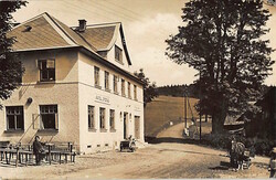 Polaun, Bad Wurzelsdorf, Reichenberg, Bohemia (Polubný, Kořenov, ...