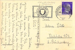 Ober Rosenthal, Reichenberg, Bohemia (Horní Růžodol, Liberec) - ...