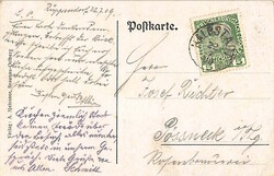 Ruppersdorf, Halbstadt, Braunau, Austrian Silesia, Bohemia ...