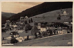 Spindelmuehle / Spindlermuehle, Hohenelbe, Reichenberg, Austrian ...