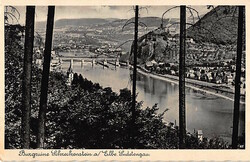 Aussig, Reichenberg, Bohemia (Ústí nad Labem) - Castle ...