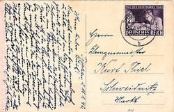 Troppau, Moravia (Opava, Ostrava) - Theater, Tram, 1942. With ...