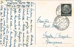 Teplitz / Teplitz-Schoenau, Aussig, Reichenberg, Bohemia (Teplice, ...