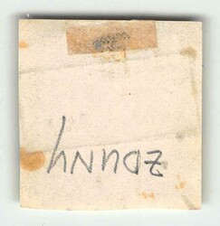 1858, 1 Sgr. rosa, Freidrich Wilhelm IV., voll-bis breitrandig mit R2 ...