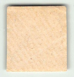 BROACKER: 1885, 10 Pf., Pfennig, tadellos mit zentrisch ...