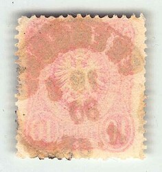 EKENSUND / EGERNSUND SONG: 1880, 10 Pf., Pfennige, unten etwas ...