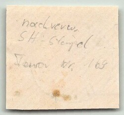 WOYENS / VOJENS: 1880, 10 Pf., Pfennig, tadellos mit gerade ...