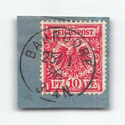 40: Altdeutschland Hannover