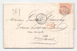 2865150: Grossbritannien 1855-1900 Ausgaben