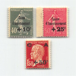 2565050: Frankreich 1901-2000