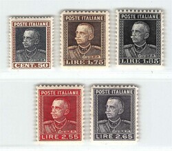 3415103: Italien Königreich - Vittorio Emanuele III