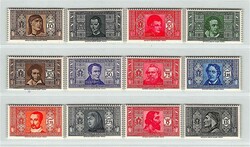 1932, 10 C. bis 10 + 2,50 L., Nationale Dante-Gesellschaft (I) - ...