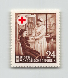 3030: Int.Organisationen, Croix Rouge