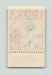 1954, 1 £, Einheimische Motive, Königin Elisabeth II, tadellos ...