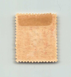 1910, 4 P orange, Eduard VII, Linienzähnung, tadellos, ungebraucht ...