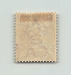 1886, 2 P violett, Viktoria, tadellos, ungebraucht, mit ...