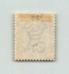 1889, 1 Pta gelbbraun, Viktoria, spanische Währung, tadellos, ...