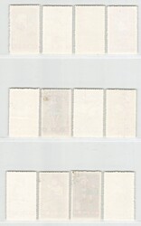 1963, 4 bis 20 F, Kinderspiele gezähnt, komplette Ausgabe, ...