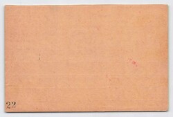 1918, 3 K mit Kiewer Überdruck "10 Kop." (Type 3), mit 50 Schariw ...