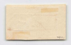 1858, 2 Sgr blau, Friedrich Wilhelm IV., allseits voll- bis ...