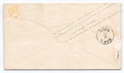 LUDWIGSORT / LADUSCHKIN (RUSSLAND): 1855, 3 Sgr. hellgelb, Friedrich ...