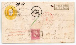 GENERAL DER INFANTERIE PAUL HERMANN VON BLOMBERG: 1859, 1 Sgr. ...