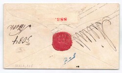 GENERAL DER INFANTERIE PAUL HERMANN VON BLOMBERG: 1859, 1 Sgr. ...