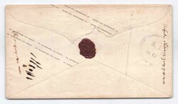 AUS DEM BRIEFKASTEN: 1862, zweimal 1 Sgr. rosa, Wappen, als ...