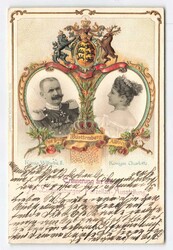 AUSLANDSPOSTKARTE: 1900, 3 Pf. braun, Germania, mit K1 "STUTTGART, 19 ...