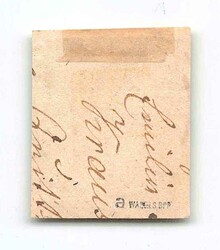 SORAU / ZARY (POLEN): 1857, 1 Sgr. rosa, Friedrich Wilhelm IV., voll- ...