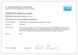 1950, waagerechtes Paar 30 Pf., 1. Mai, Tag der Arbeit, aus der ...