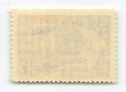 1931, 35 K., Polarfahrt des Luftschiffes LZ 127 „Graf Zeppelin", ...